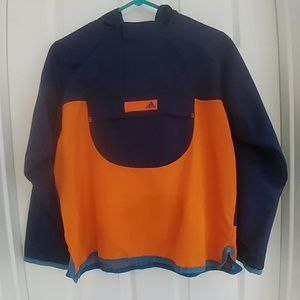 adidas anorak block girls